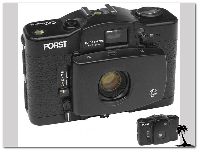 Porst 135 CM Auto