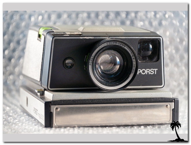 Porst-Porst Magic 500