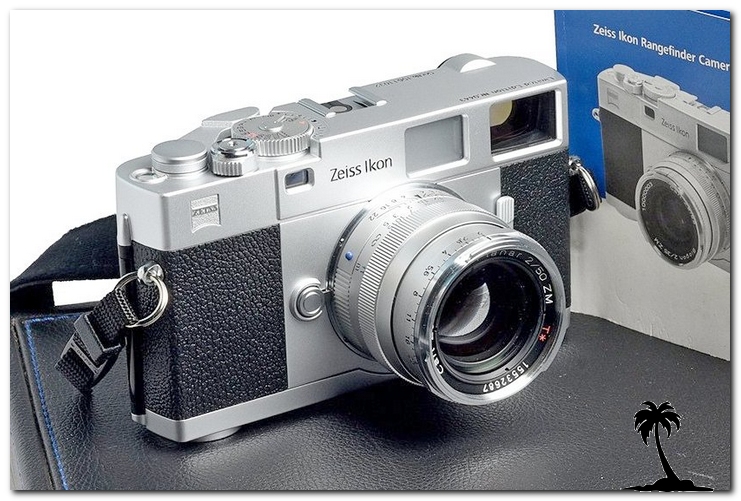 Zeiss Ikon Limited Edition