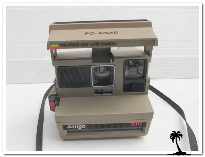Polaroid-Amigo 610