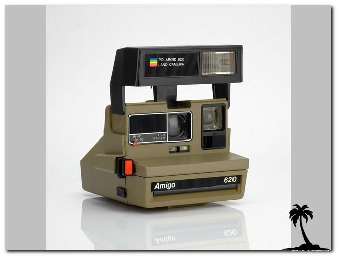 Polaroid-Amigo 620