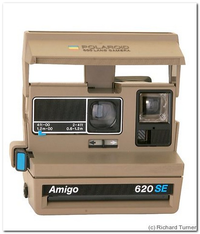 Polaroid-Amigo 620 SE