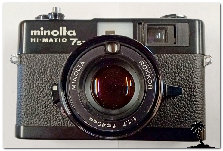 Hi-Matic 7 S II Black