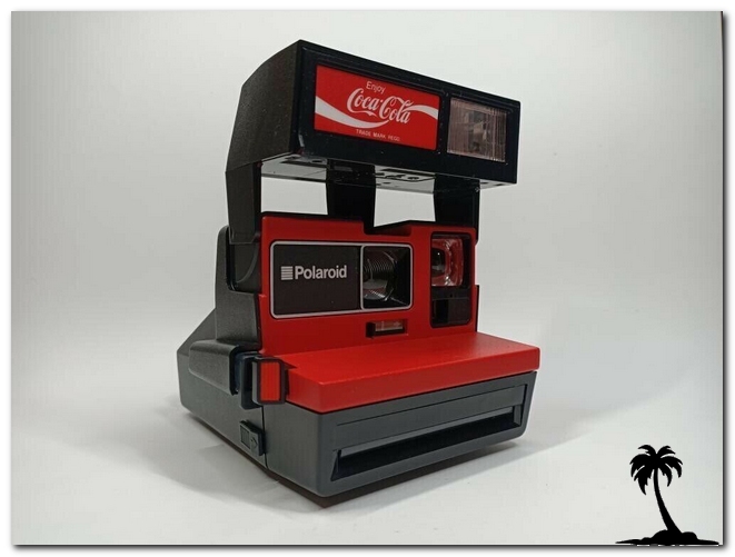 Polaroid-Coca-Cola