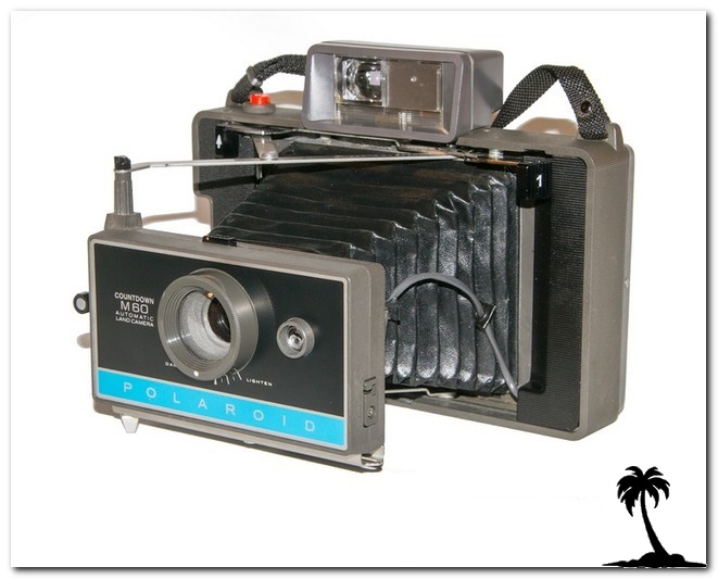 Polaroid-Countdown M60