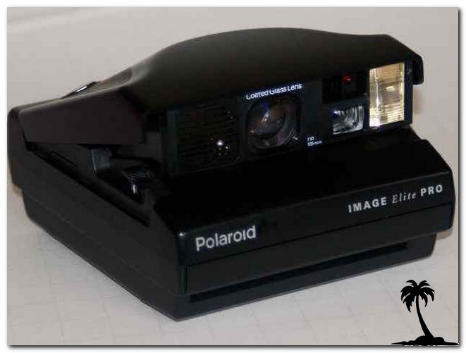 Polaroid-Image Elite Pro
