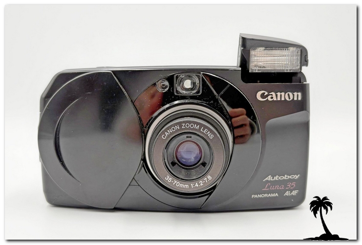Canon-Autoboy Luna 35