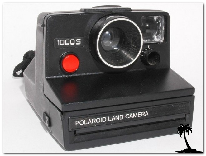 Polaroid-1000 S 