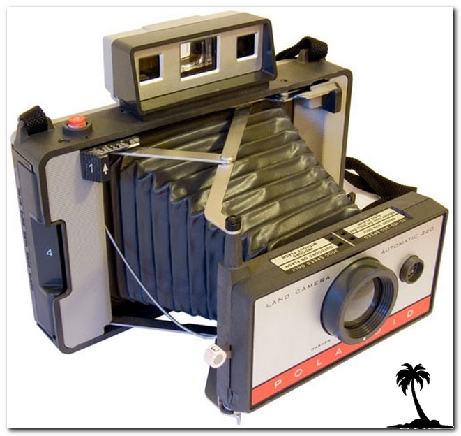 Polaroid-220