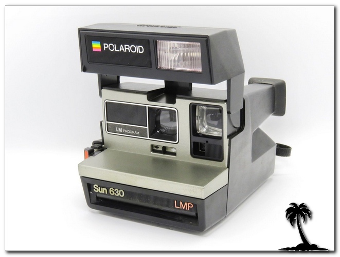 Polaroid-Sun 630 LMP