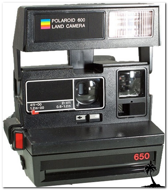 Polaroid-650