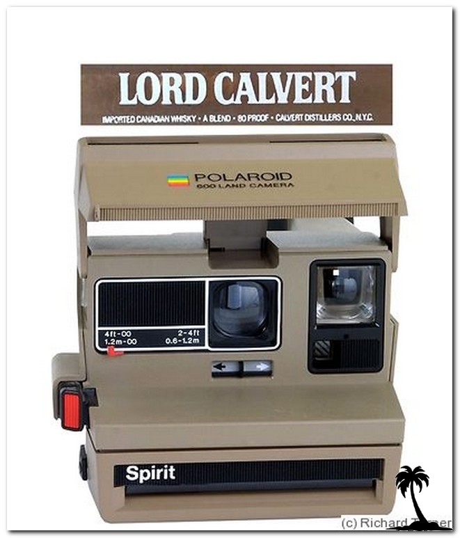 Spirit Lord Calvert