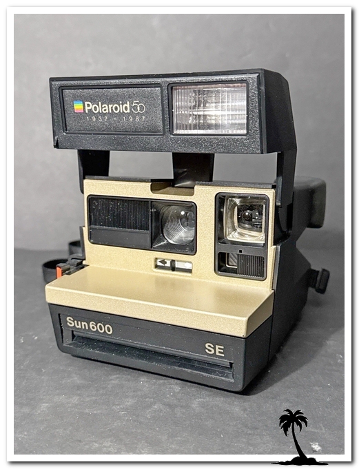 Sun 600 SE 50 Years anniversary