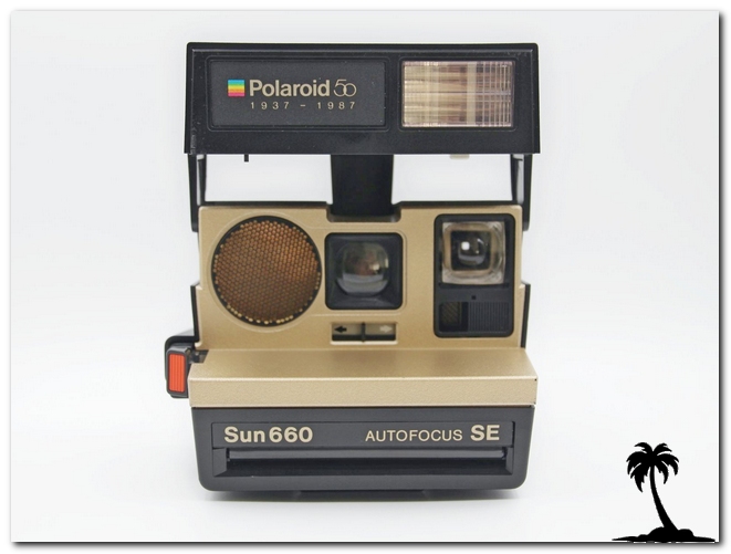 Sun 660 Autofocus SE 50 Years anniversary