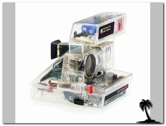 Sun 660 transparent