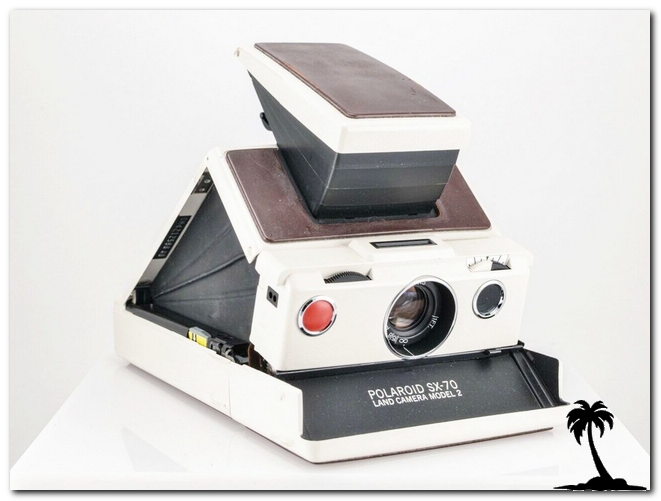 Polaroid-SX-70 Model 2
