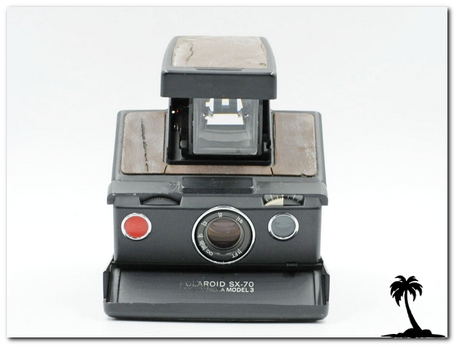 Polaroid-SX-70 Model 3