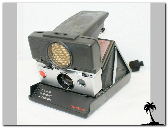 Polaroid-SX-70 Sonar