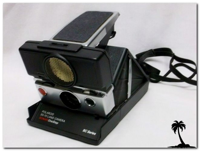 Polaroid-SX-70 Sonar One Step