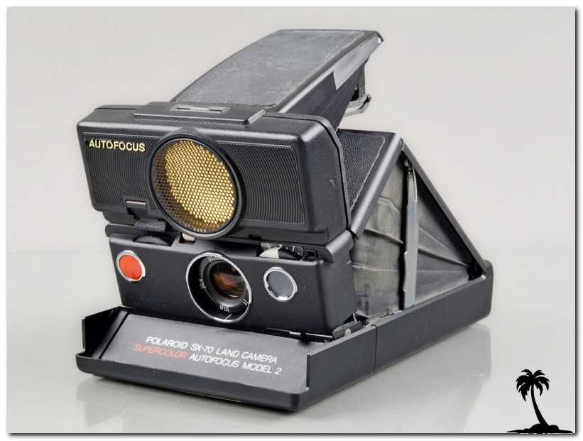 Polaroid-SX-70 Super Colour AF II