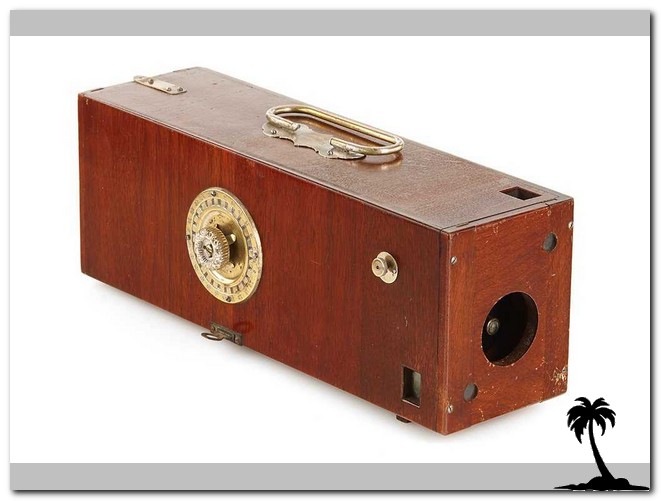 Nodark Tintype Camera