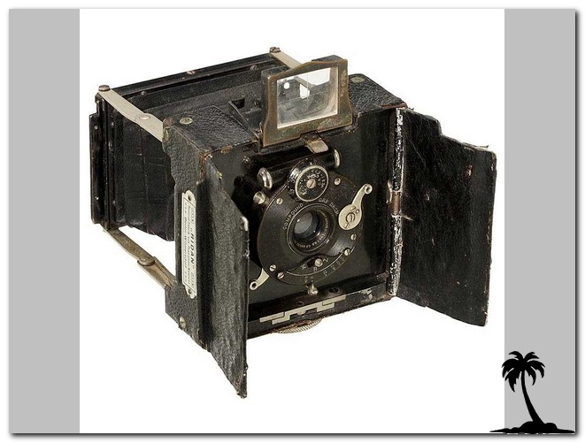 Ridan-Vest Pocket Camera