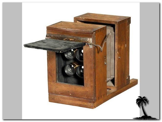 Multiple Lens Camera