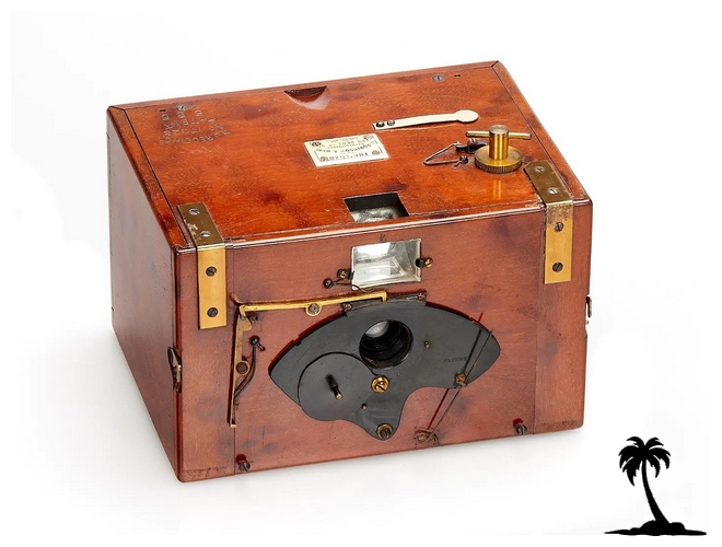 Robinson-Luzo Rollfilm