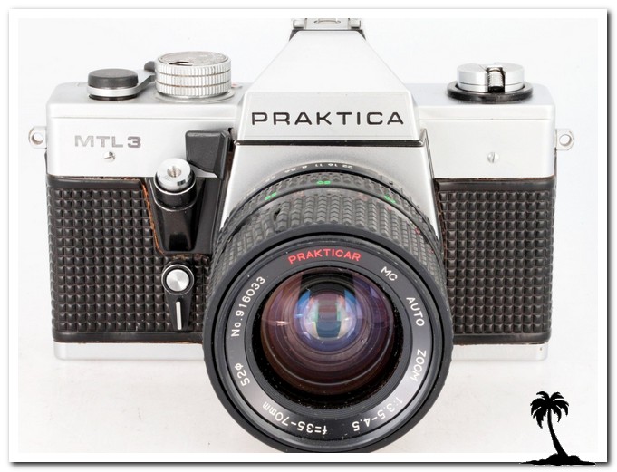 KW-Praktica MTL 3 STASI