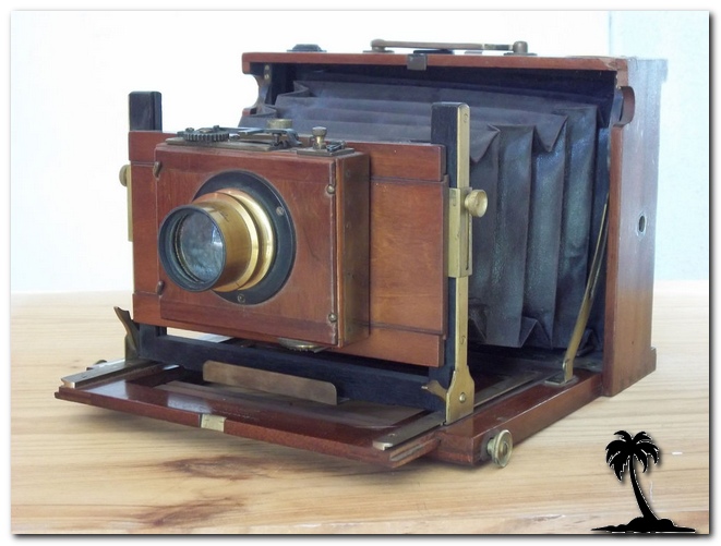 Studio Camera
