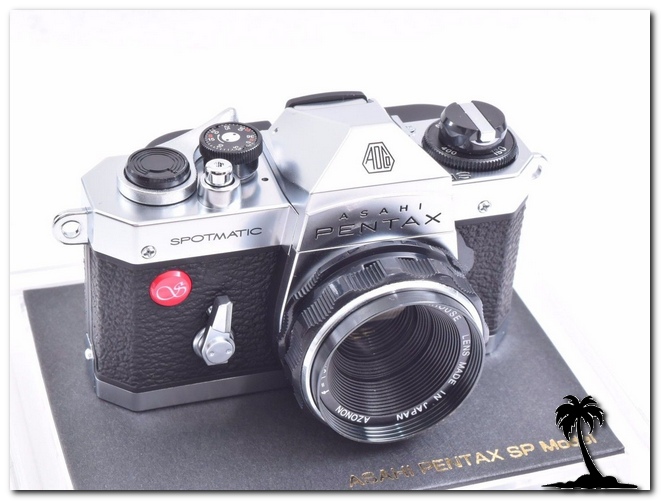 Pentax SP Sharan