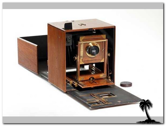 Disguised Field Camera