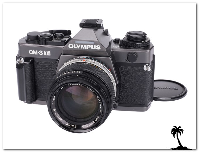 OM-3 Ti