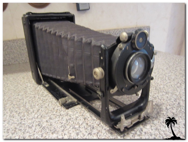 Folding Camera