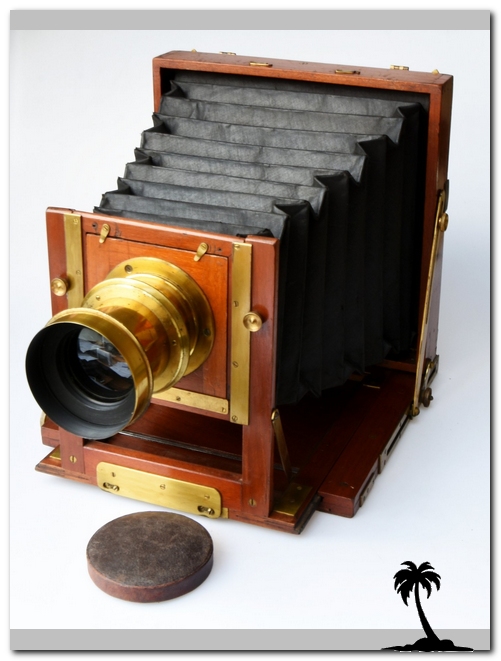 Studio Camera