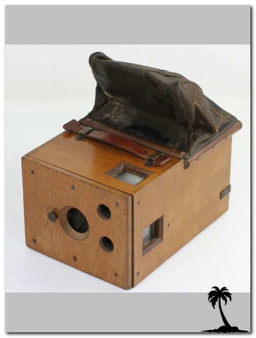 Stirn-American Detective Camera