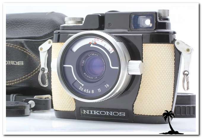 Nikonos I White