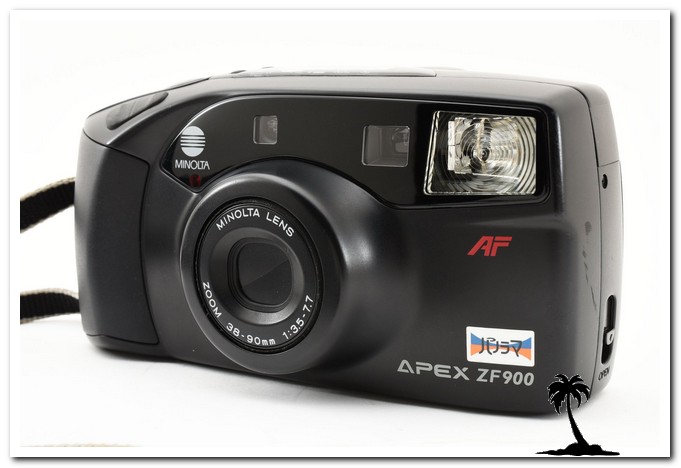 Minolta-Apex ZF900