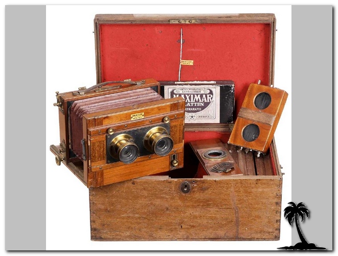 Stereo-Errtee Box
