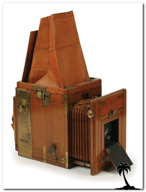 Thornton Pickard-Duplex Ruby Reflex Tropical