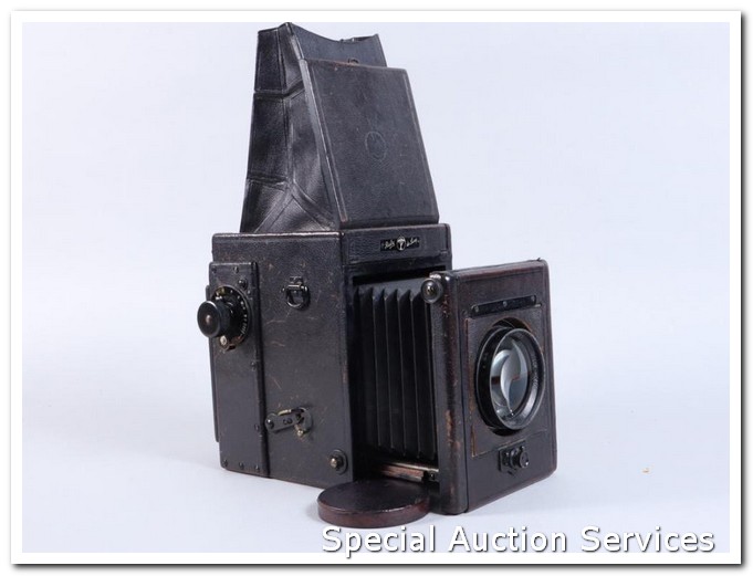 Thornton Pickard-Ruby de Luxe Reflex