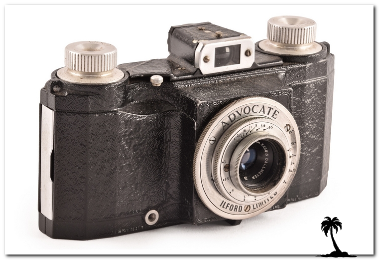 Ilford-Advocate Black