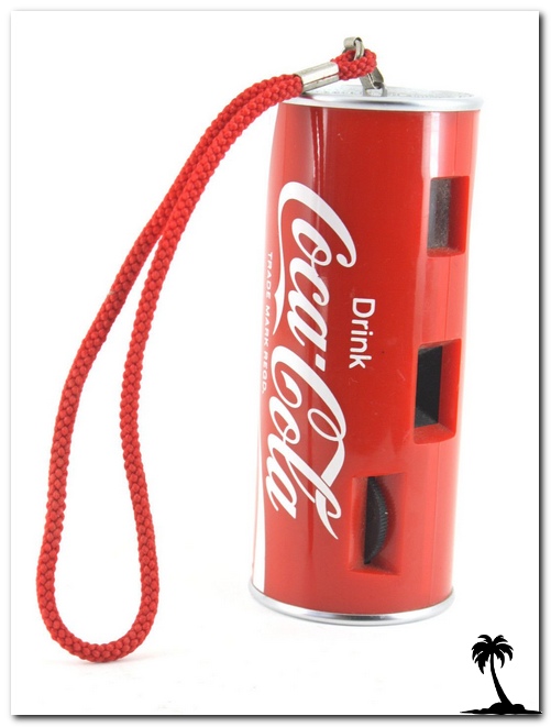 Coca Cola Can