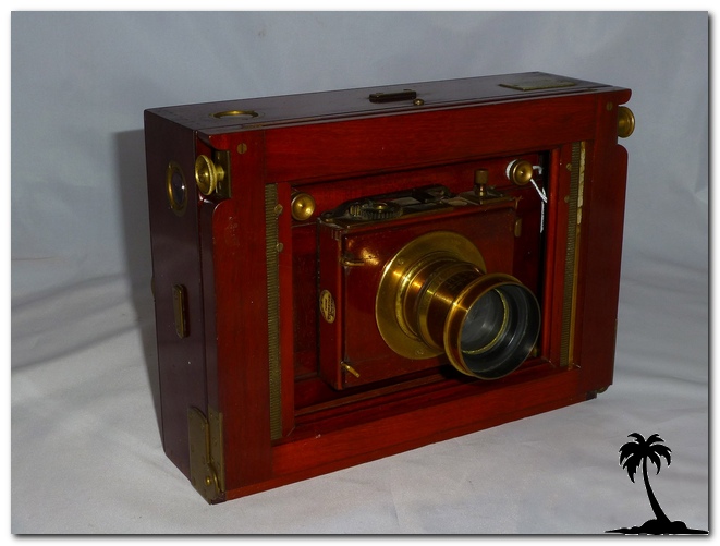 Studio camera