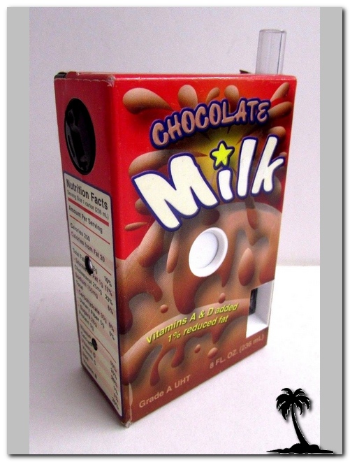Reeses Milk Chocolate Spy Camera