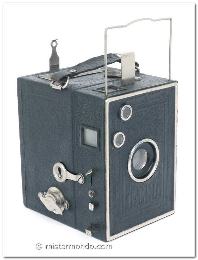 Fiamma-Fiamma Box Gevaert