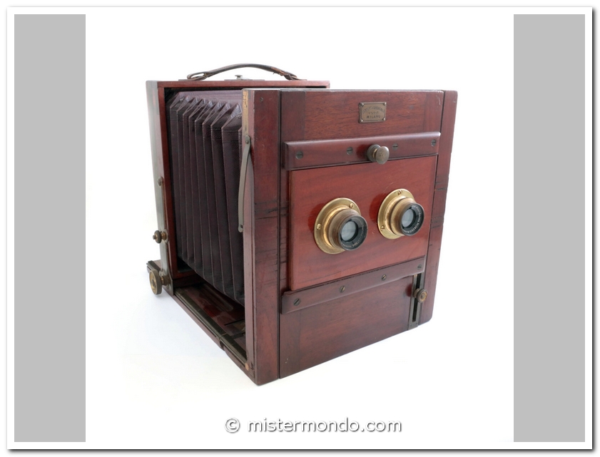 Lamperti and Garbagnati-Tailboard Stereo