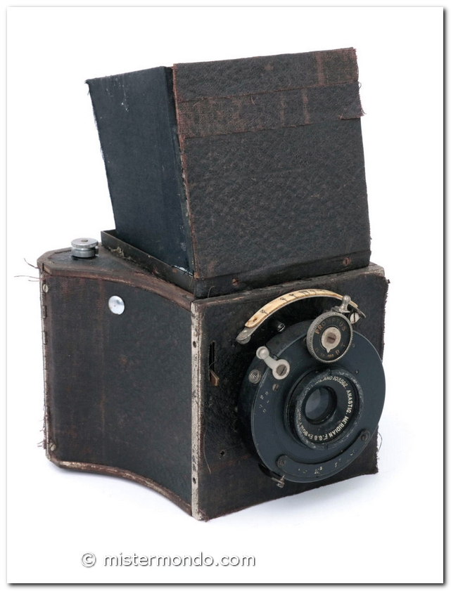 Pelegatta-Ardita Reflex Prototype