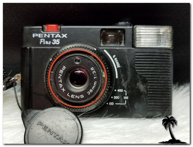 Pentax-Pino 35