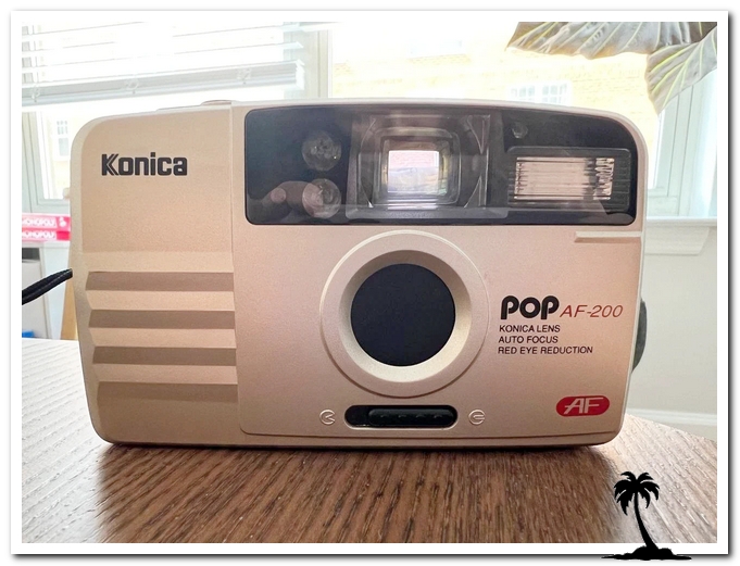Konica-Pop AF 200